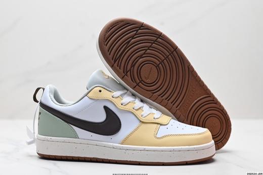 耐克NIKE COURT BOROUGH LOW低帮休闲运动板鞋FZ1024-100男女鞋 商品图4