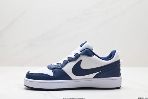 耐克NIKE COURT BOROUGH LOW低帮休闲运动板鞋FZ1024-100男女鞋 商品图2