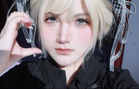 jellydoll 半年抛美瞳 骑士归来 直径14.2mm着色13.53mm