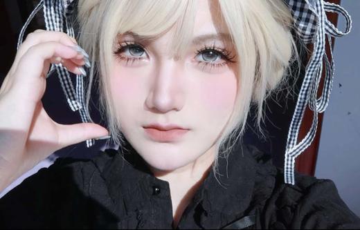 jellydoll 半年抛美瞳 骑士归来 直径14.2mm着色13.53mm 商品图0