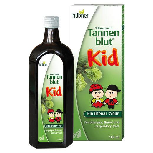 德国Huebner郝柏娜草本口服液|欧洲百年验证的“咳咳克星”，6重草本协同退老痰、流感季必囤 商品图6