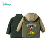 迪士尼【一衣三穿】秋冬新款男童户外防风外套保暖摇粒绒内搭软壳两件套ZD3DS052 商品缩略图6