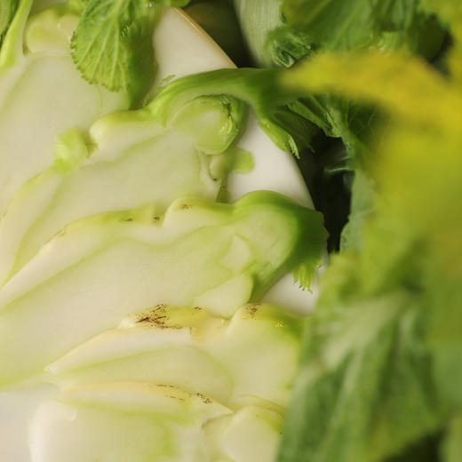 生态儿菜【含儿菜妈妈】（农场直发-顺丰包邮） | 4斤装，来自成都郫都【原乡农场，自产自销】 商品图9