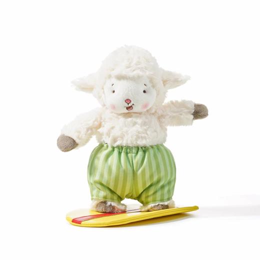 BUNNIES BY THE BAY 夏日沙滩系列21cm 商品图1