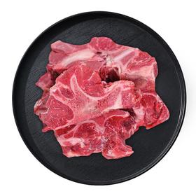 [上海企团]进口牛脖骨1000g