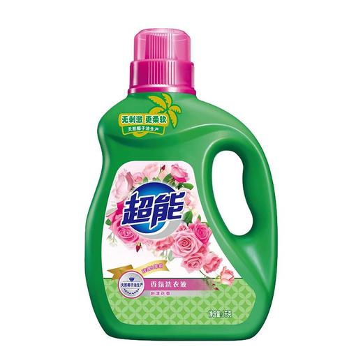 C超能3kg香氛洗衣液 商品图0