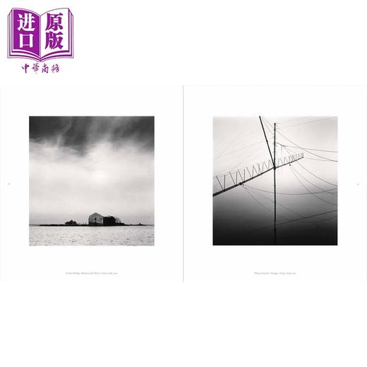 【中商原版】Michael Kenna: Venice 进口艺术 迈克尔·肯纳 威尼斯 商品图3