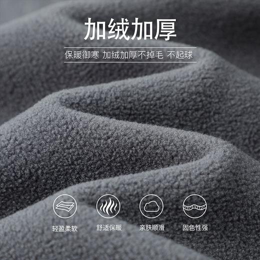 拓路者卫衣男春秋季连帽拉链衫运动休闲外套男士跑步健身上衣 商品图3