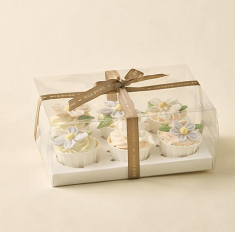 刮刀花纸杯蛋糕 商品图5