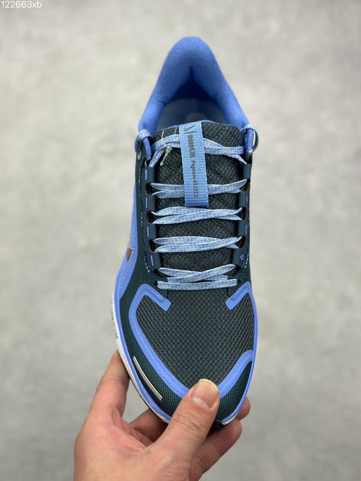 秋冬特惠💰340 NK Air Zoom Pegasus 41 GTX 鞋面采用外层由韧性纱线+内层网眼布的设计 商品图1