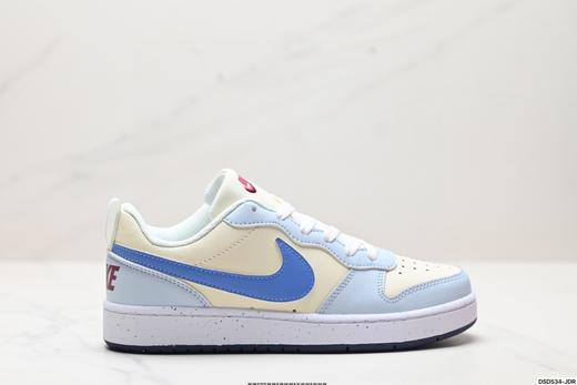耐克NIKE COURT BOROUGH LOW低帮休闲运动板鞋FZ1024-100男女鞋 商品图0