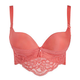 贝佳人正品美背内衣胸衣聚拢调整型文胸收副乳文胸女聚拢小胸显大BW91702