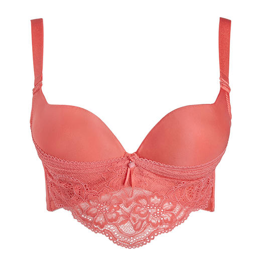 贝佳人正品美背内衣胸衣聚拢调整型文胸收副乳文胸女聚拢小胸显大BW91702 商品图0