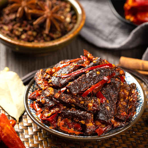 蒙都 冷吃牛肉 100g 商品图4