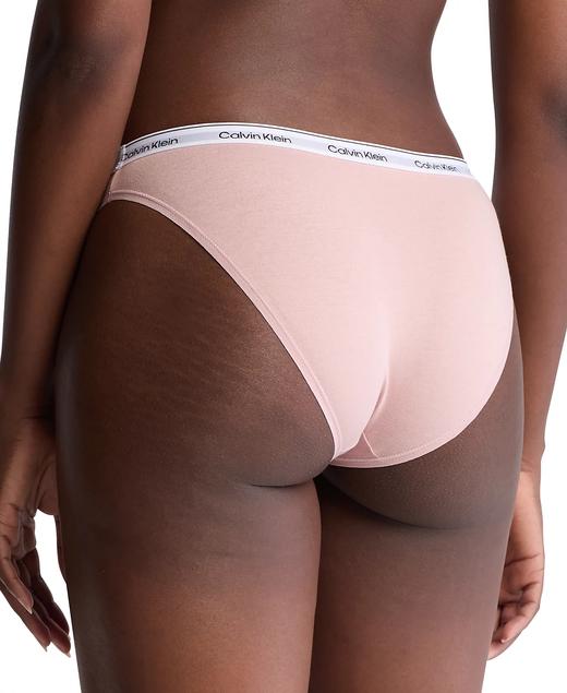 新年好价！CK低腰经典logo边内裤3件套装 商品图6