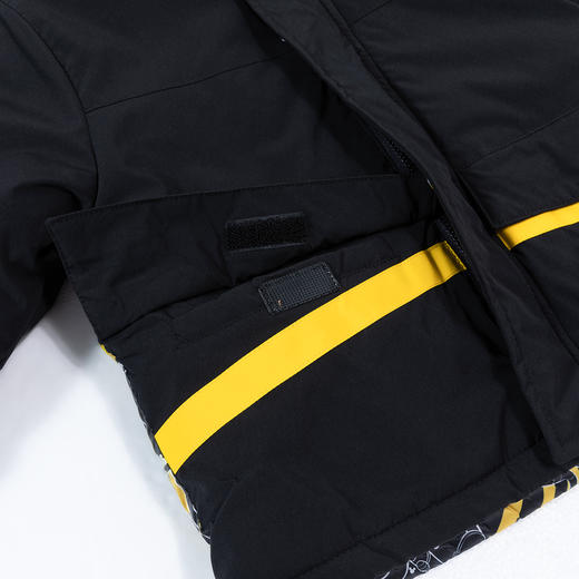 【线下同款】迪士尼冬季男童太空夹棉夹棉外套214DS0235 商品图6