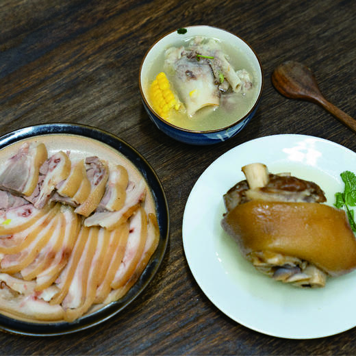 ‼️上新福利价‼️【香糟蹄膀】 糟香入味，大口吃肉，满满的胶原蛋白 商品图4