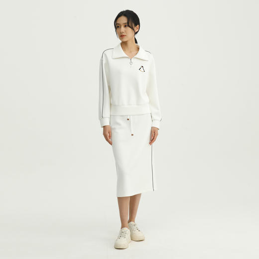 西贝伦半裙S28A6410 商品图1