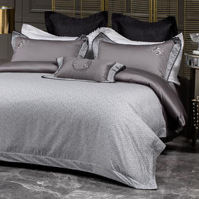 多喜爱 全棉新绒棉印花四件套缦觅