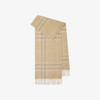 BURBERRY 巴宝莉 女士格纹羊绒围巾 格子 8094742 A3744 商品缩略图0