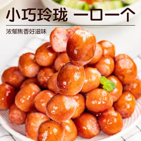 皇家小虎一口爆汁肠125克一袋