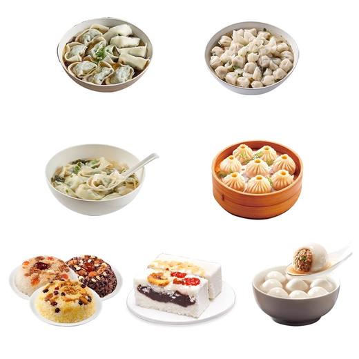 【分仓直发包邮】万寿斋168型合家套餐 商品图3