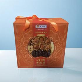 海文铭6参6鲍佛跳墙 1500g/盒