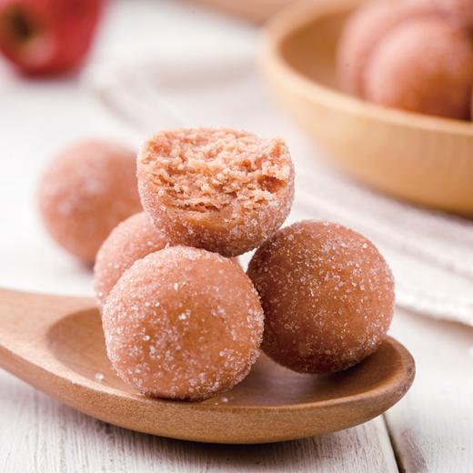 神栗山楂蜂蜜雪丽球140g*5袋/组 商品图1