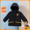 【线下同款】迪士尼冬季男童太空夹棉夹棉外套214DS0235 商品缩略图0