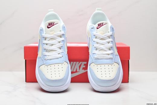 耐克NIKE COURT BOROUGH LOW低帮休闲运动板鞋FZ1024-100男女鞋 商品图6