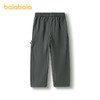 巴拉巴拉童装儿童女童长裤2025款春装宽松舒适直筒裤 商品缩略图2