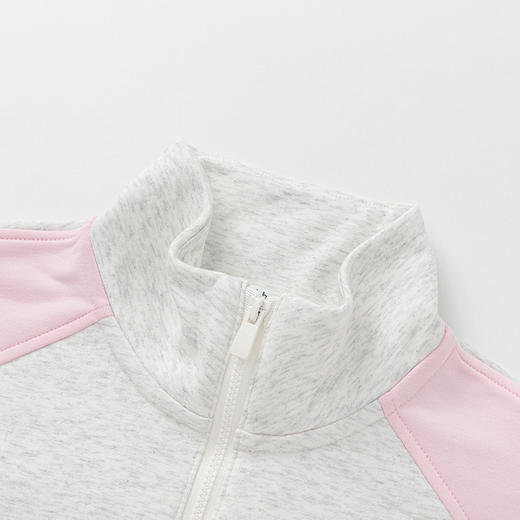 巴拉巴拉童装儿童卫衣女童春秋装宽松中大童简约百搭上衣印花时尚 商品图3