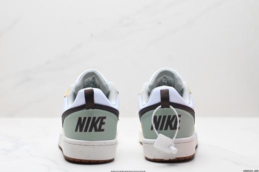 耐克NIKE COURT BOROUGH LOW低帮休闲运动板鞋FZ1024-100男女鞋 商品图5