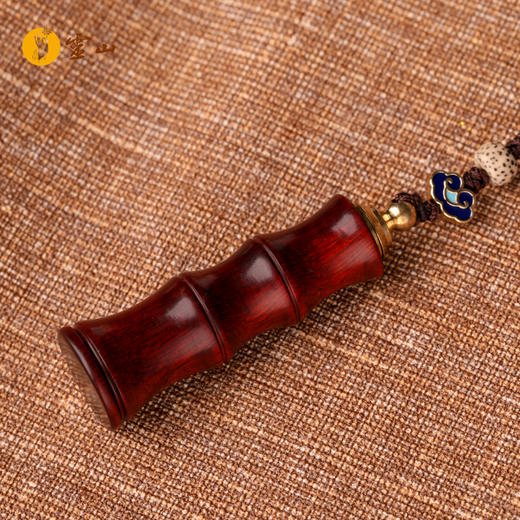 灵山木迦·节节高挂件 商品图2