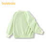 巴拉巴拉童装女童卫衣2025春季新款印花上衣小童甜美 商品缩略图2