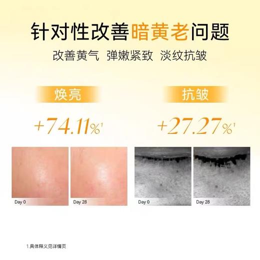 春日来信三体VC次抛面部精华3.0 商品图1