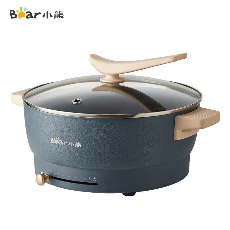 小熊电火锅 DHG-C50K5【LXYGCJ1.5】