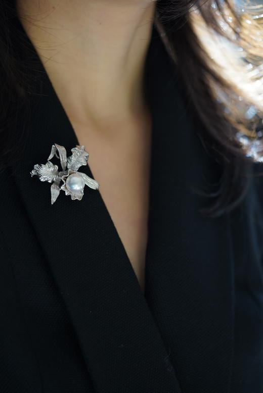 澳白胸花「鸢尾花」 商品图5