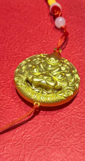 廌行万里香薰车挂  法律出版社