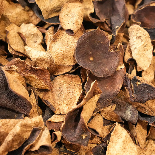 益柑柠丨1990年 梅江二红 新会陈皮 单瓣皮 5g/30g/120g 岁月成金 商品图1