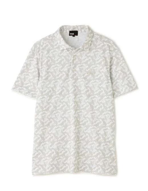 PING高尔夫Polo短袖 日本Kanoko面料防晒速干 商品图1