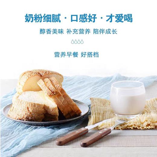 严选 | 骑士·佳润中老年多维高钙奶粉礼盒装 700g*2罐 0蔗糖 高钙多维 一罐补足 商品图4