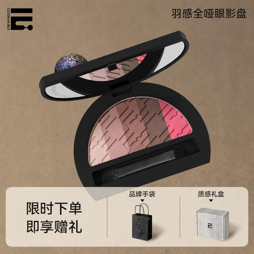 五色眼影盘 商品图4