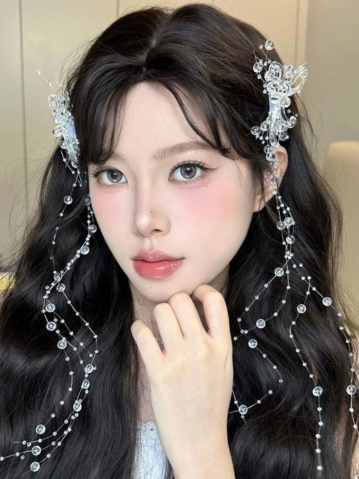 Boompop 日抛 烟感灰褐 直径14.0mm着色13.0mm 商品图9