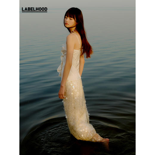 【Louis Shengtao Chen×LABELHOOD】联名款花朵扭转套装 商品图1