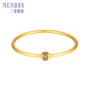 万花系列黄金手镯 足金百搭蝴蝶镯子女士礼物【按克计价黄金1】MEMORA诗普琳GW327001 商品缩略图10