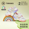 泰兰尼斯女宝宝闪灯鞋2025春季新款童鞋软底甜美女童学步鞋发光鞋 T02T5A6160 商品缩略图0