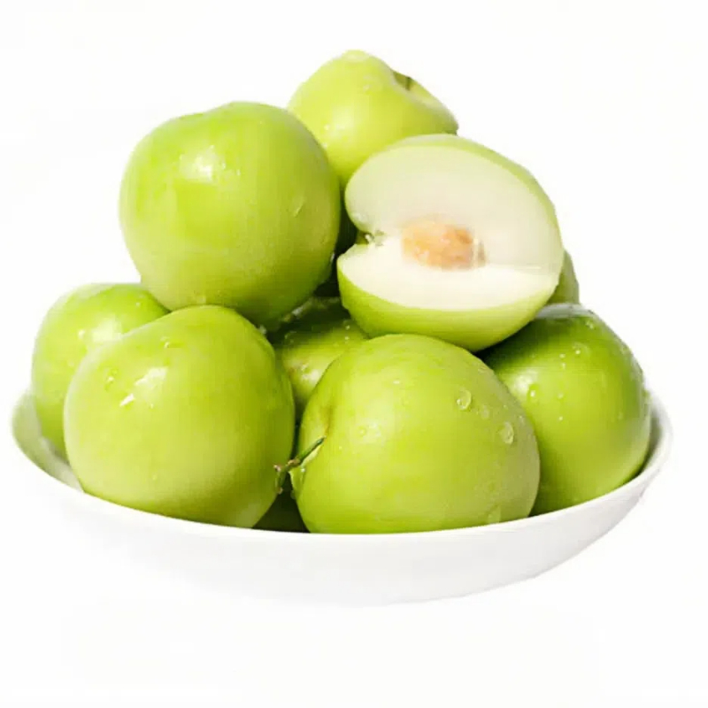 【京东快递】 云南西双版纳苹果枣 牛奶枣贵妃枣 大青枣 清甜多汁 脆爽化渣  ATX