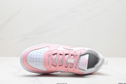 耐克NIKE COURT BOROUGH LOW低帮休闲运动板鞋FZ1024-100女鞋 商品图1