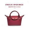 德国Crocus2025新款时尚百搭风琴包 轻奢多色高颜值 单肩斜挎手提多功能包 商品缩略图5